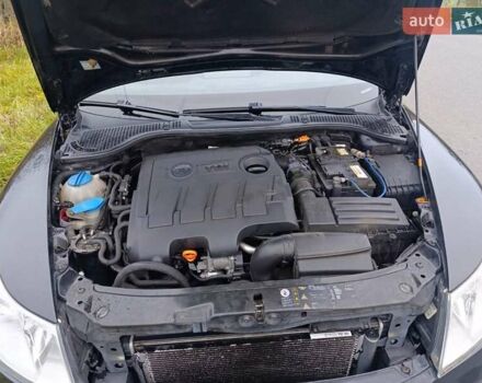 Чорний Шкода Октавія, об'ємом двигуна 1.6 л та пробігом 285 тис. км за 7700 $, фото 6 на Automoto.ua
