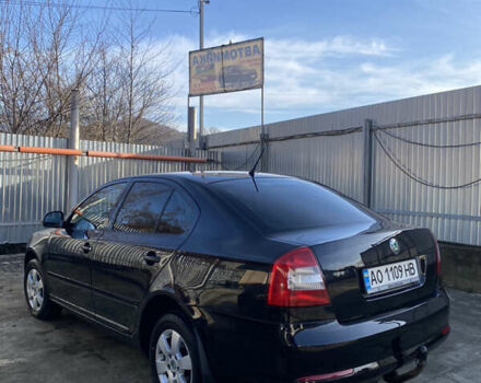 Чорний Шкода Октавія, об'ємом двигуна 1.6 л та пробігом 340 тис. км за 7200 $, фото 2 на Automoto.ua