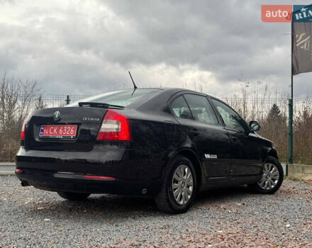 Шкода Октавия 2011 в Дрогобыче на Automoto.ua Черный Шкода Октавия, объемом двигателя 1.6 л и пробегом 186 тыс. км за 6650 $, фото 31 на Automoto.ua