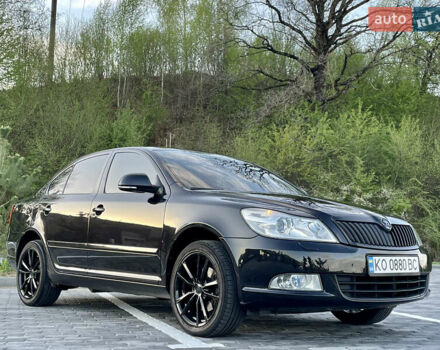 Чорний Шкода Октавія, об'ємом двигуна 1.97 л та пробігом 298 тис. км за 8550 $, фото 9 на Automoto.ua