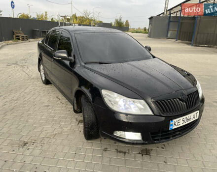 Чорний Шкода Октавія, об'ємом двигуна 1.6 л та пробігом 223 тис. км за 7999 $, фото 3 на Automoto.ua