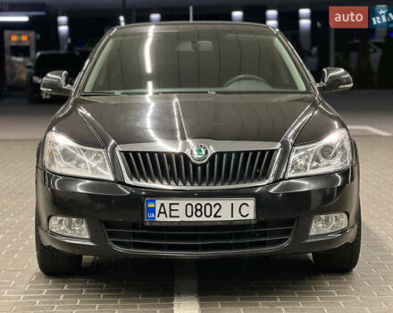 Шкода Октавія 2011 у Дніпро (Дніпропетровську) на Automoto.ua Чорний Шкода Октавія, об'ємом двигуна 1.6 л та пробігом 215 тис. км за 8900 $, фото 13 на Automoto.ua