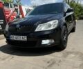 Черный Шкода Октавия, объемом двигателя 2 л и пробегом 260 тыс. км за 8800 $, фото 4 на Automoto.ua