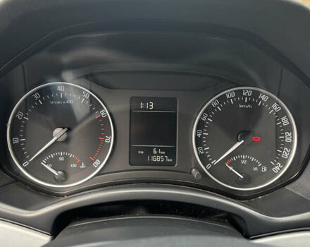 Чорний Шкода Октавія, об'ємом двигуна 1.4 л та пробігом 116 тис. км за 9302 $, фото 8 на Automoto.ua