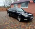 Черный Шкода Октавия, объемом двигателя 1.6 л и пробегом 192 тыс. км за 7800 $, фото 1 на Automoto.ua