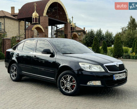 Чорний Шкода Октавія, об'ємом двигуна 1.8 л та пробігом 170 тис. км за 8000 $, фото 26 на Automoto.ua