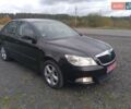 Черный Шкода Октавия, объемом двигателя 1.8 л и пробегом 250 тыс. км за 7800 $, фото 1 на Automoto.ua