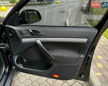 Чорний Шкода Октавія, об'ємом двигуна 1.8 л та пробігом 210 тис. км за 7500 $, фото 38 на Automoto.ua