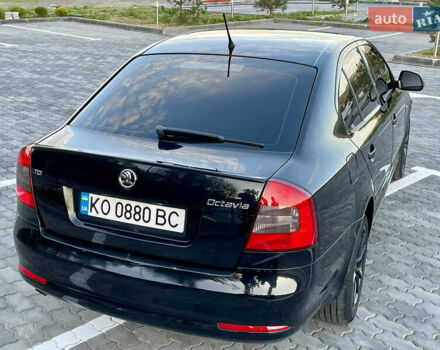 Чорний Шкода Октавія, об'ємом двигуна 1.97 л та пробігом 298 тис. км за 8550 $, фото 12 на Automoto.ua