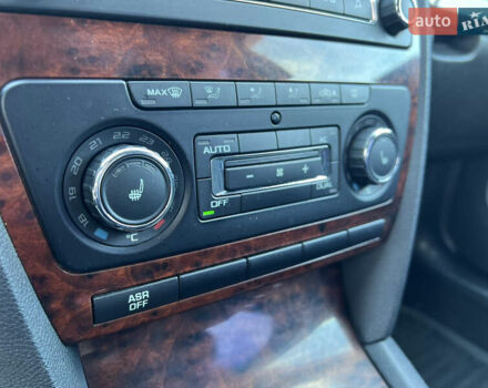 Черный Шкода Октавия, объемом двигателя 1.8 л и пробегом 199 тыс. км за 8200 $, фото 15 на Automoto.ua