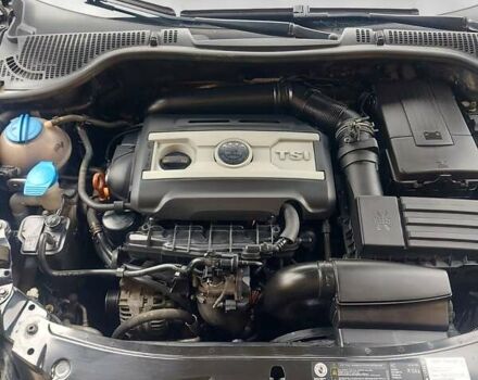 Шкода Октавія 2011 у Луцьку на Automoto.ua Чорний Шкода Октавія, об'ємом двигуна 1.8 л та пробігом 189 тис. км за 9500 $, фото 14 на Automoto.ua