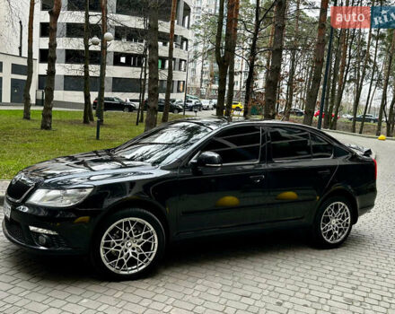 Чорний Шкода Октавія, об'ємом двигуна 1.8 л та пробігом 210 тис. км за 7500 $, фото 18 на Automoto.ua