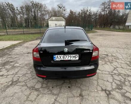 Чорний Шкода Октавія, об'ємом двигуна 1.8 л та пробігом 210 тис. км за 9600 $, фото 3 на Automoto.ua