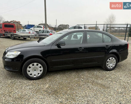 Черный Шкода Октавия, объемом двигателя 1.6 л и пробегом 242 тыс. км за 7250 $, фото 3 на Automoto.ua