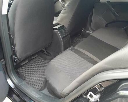 Черный Шкода Октавия, объемом двигателя 1.8 л и пробегом 135 тыс. км за 8200 $, фото 5 на Automoto.ua