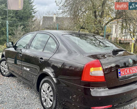 Шкода Октавия 2011 в Дрогобыче на Automoto.ua Черный Шкода Октавия, объемом двигателя 1.6 л и пробегом 186 тыс. км за 6650 $, фото 55 на Automoto.ua