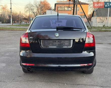 Черный Шкода Октавия, объемом двигателя 0 л и пробегом 270 тыс. км за 6900 $, фото 4 на Automoto.ua