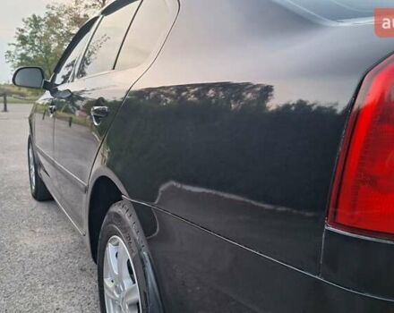 Черный Шкода Октавия, объемом двигателя 1.6 л и пробегом 256 тыс. км за 6500 $, фото 2 на Automoto.ua