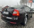 Черный Шкода Октавия, объемом двигателя 1.8 л и пробегом 178 тыс. км за 7700 $, фото 14 на Automoto.ua