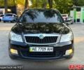 Черный Шкода Октавия, объемом двигателя 1.8 л и пробегом 187 тыс. км за 7400 $, фото 1 на Automoto.ua