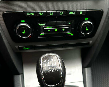 Чорний Шкода Октавія, об'ємом двигуна 1.8 л та пробігом 210 тис. км за 7500 $, фото 41 на Automoto.ua