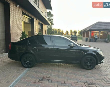 Черный Шкода Октавия, объемом двигателя 1.6 л и пробегом 310 тыс. км за 7500 $, фото 13 на Automoto.ua