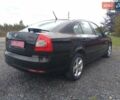 Черный Шкода Октавия, объемом двигателя 1.8 л и пробегом 250 тыс. км за 7800 $, фото 4 на Automoto.ua