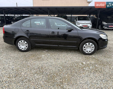 Черный Шкода Октавия, объемом двигателя 1.6 л и пробегом 242 тыс. км за 7250 $, фото 9 на Automoto.ua