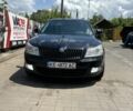 Черный Шкода Октавия, объемом двигателя 2 л и пробегом 260 тыс. км за 8800 $, фото 1 на Automoto.ua