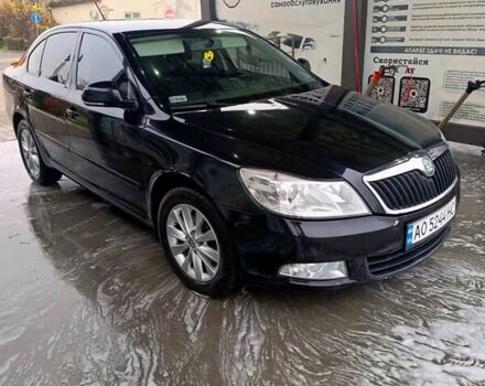 Чорний Шкода Октавія, об'ємом двигуна 1.6 л та пробігом 285 тис. км за 7700 $, фото 2 на Automoto.ua