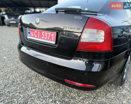 Шкода Октавія 2011 у Калуше на Automoto.ua Чорний Шкода Октавія, об'ємом двигуна 1.6 л та пробігом 300 тис. км за 7250 $, фото 5 на Automoto.ua