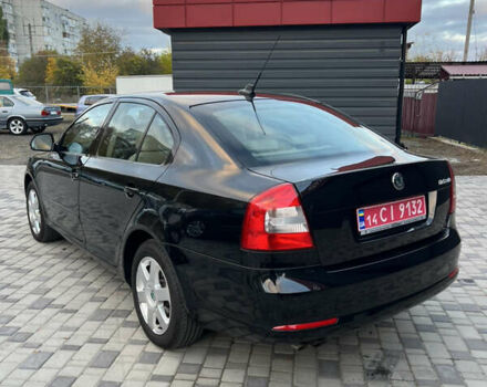 Шкода Октавія 2011 у Белой Церкве на Automoto.ua Чорний Шкода Октавія, об'ємом двигуна 1.4 л та пробігом 239 тис. км за 8300 $, фото 10 на Automoto.ua