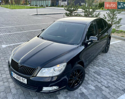 Чорний Шкода Октавія, об'ємом двигуна 1.97 л та пробігом 298 тис. км за 8550 $, фото 4 на Automoto.ua