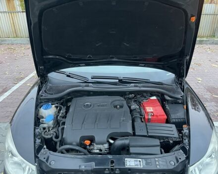 Шкода Октавія 2011 у Вінниці на Automoto.ua Чорний Шкода Октавія, об'ємом двигуна 1.6 л та пробігом 240 тис. км за 7400 $, фото 6 на Automoto.ua