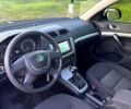 Черный Шкода Октавия, объемом двигателя 1.8 л и пробегом 214 тыс. км за 8800 $, фото 11 на Automoto.ua