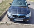 Черный Шкода Октавия, объемом двигателя 1.6 л и пробегом 149 тыс. км за 10500 $, фото 1 на Automoto.ua