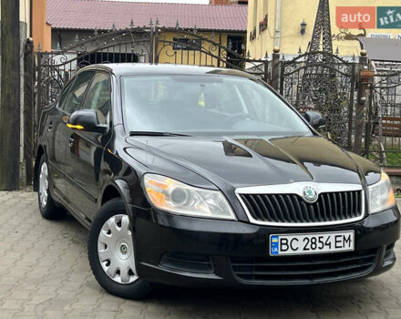 Черный Шкода Октавия, объемом двигателя 1.6 л и пробегом 216 тыс. км за 7300 $, фото 29 на Automoto.ua