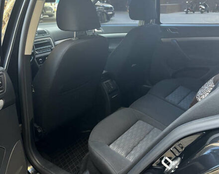 Чорний Шкода Октавія, об'ємом двигуна 1.6 л та пробігом 149 тис. км за 10500 $, фото 18 на Automoto.ua