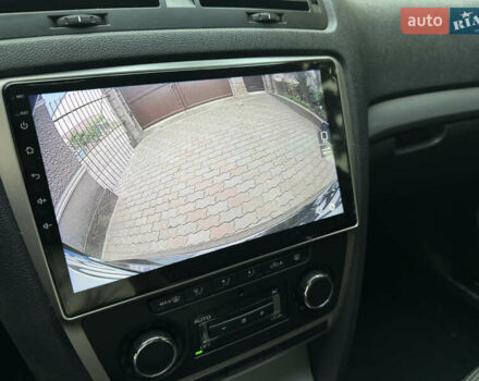 Черный Шкода Октавия, объемом двигателя 1.8 л и пробегом 170 тыс. км за 7900 $, фото 28 на Automoto.ua