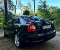 Черный Шкода Октавия, объемом двигателя 1.8 л и пробегом 214 тыс. км за 8800 $, фото 6 на Automoto.ua