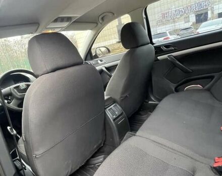 Чорний Шкода Октавія, об'ємом двигуна 1.8 л та пробігом 210 тис. км за 9600 $, фото 12 на Automoto.ua