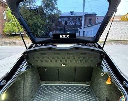 Чорний Шкода Октавія, об'ємом двигуна 2 л та пробігом 232 тис. км за 9800 $, фото 12 на Automoto.ua