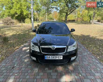 Чорний Шкода Октавія, об'ємом двигуна 1.8 л та пробігом 236 тис. км за 8350 $, фото 7 на Automoto.ua