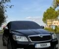 Черный Шкода Октавия, объемом двигателя 1.6 л и пробегом 315 тыс. км за 8000 $, фото 1 на Automoto.ua