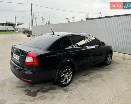 Чорний Шкода Октавія, об'ємом двигуна 1.8 л та пробігом 170 тис. км за 8000 $, фото 3 на Automoto.ua