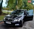 Черный Шкода Октавия, объемом двигателя 1.8 л и пробегом 135 тыс. км за 8000 $, фото 1 на Automoto.ua