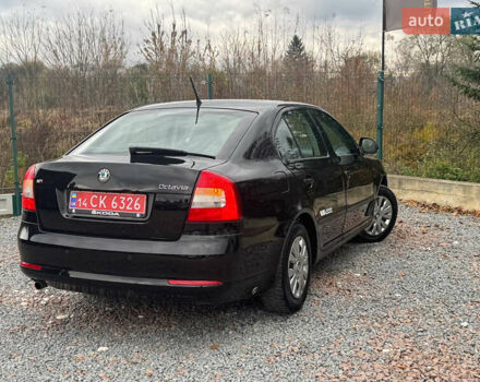 Шкода Октавия 2011 в Дрогобыче на Automoto.ua Черный Шкода Октавия, объемом двигателя 1.6 л и пробегом 186 тыс. км за 6650 $, фото 32 на Automoto.ua