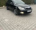 Черный Шкода Октавия, объемом двигателя 1.8 л и пробегом 173 тыс. км за 9000 $, фото 1 на Automoto.ua