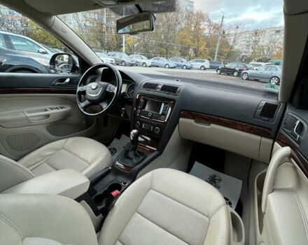 Шкода Октавія 2011 у Белой Церкве на Automoto.ua Чорний Шкода Октавія, об'ємом двигуна 1.4 л та пробігом 239 тис. км за 8300 $, фото 17 на Automoto.ua