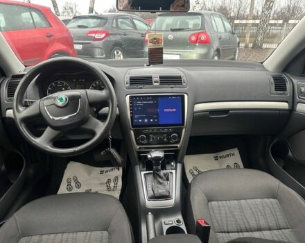 Чорний Шкода Октавія, об'ємом двигуна 1.8 л та пробігом 173 тис. км за 7700 $, фото 7 на Automoto.ua